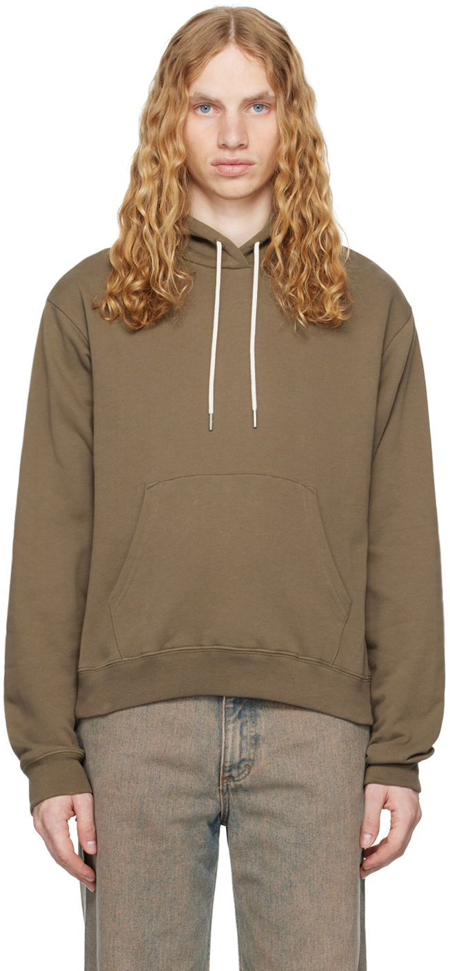 Mikina John Elliott Beach Hoodie Hnedá | B289B4236A, 0