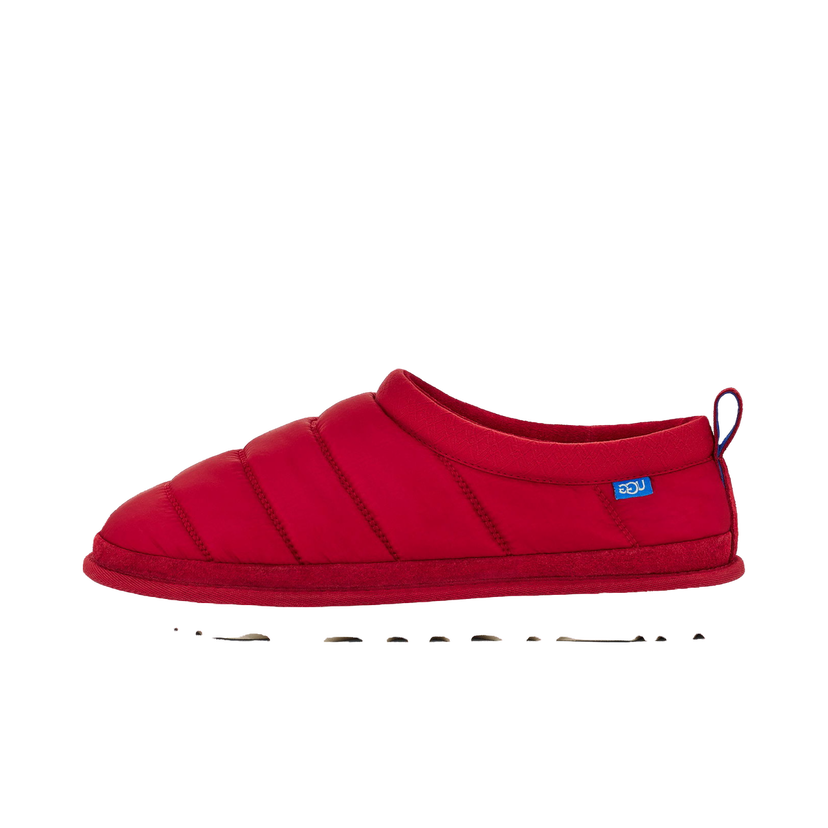 Tenisky a topánky UGG Tasman LTA Slipper Samba Červená | 1127735-SBR