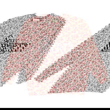 Sveter Gucci x Liberty London Floral Sweatshirt Ružová | 0047 200000106XLLF PINK, 1