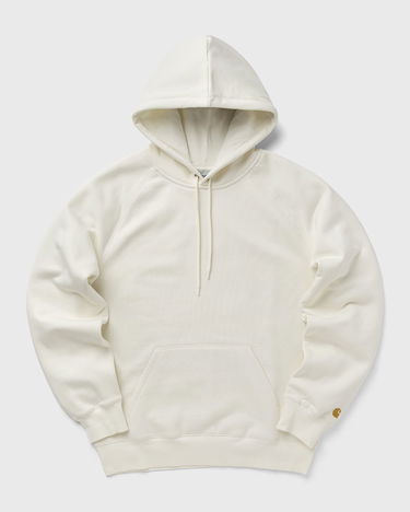 Mikina Carhartt WIP Hooded Chase Sweat Biela | I033661-0SH.XX, 0