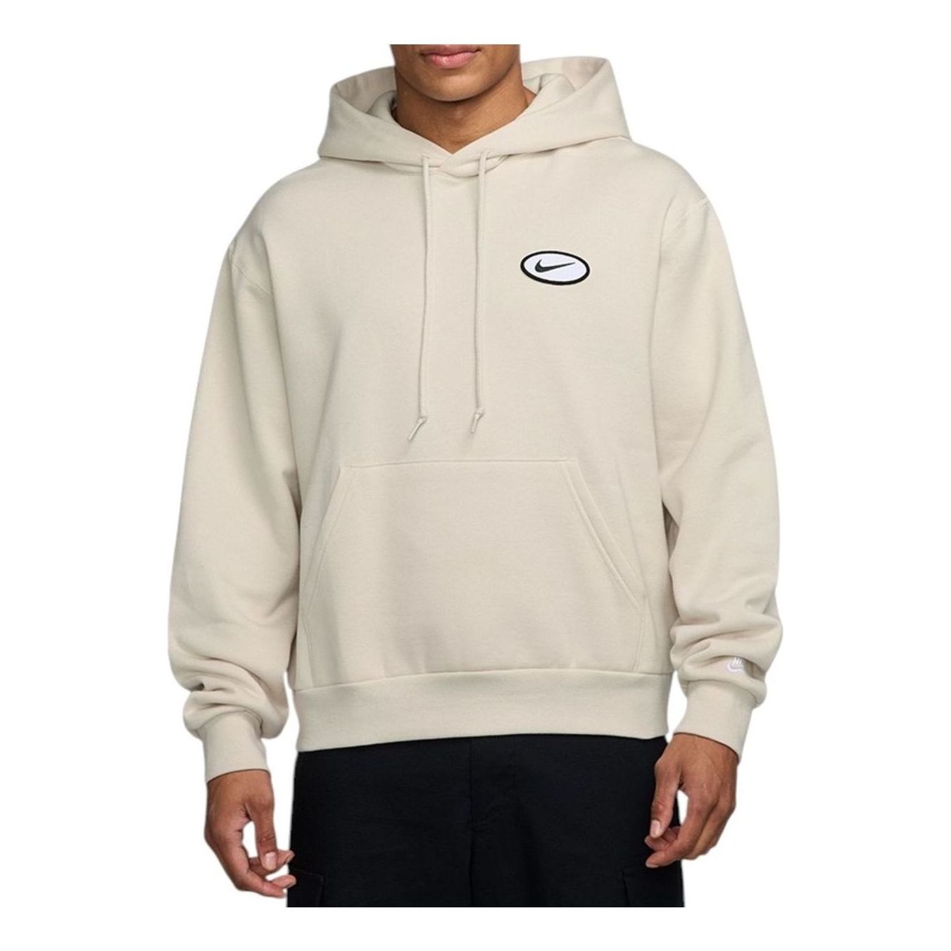 Mikina Nike SB SB Truckin Hoodie Béžová | FV7381-104, 0