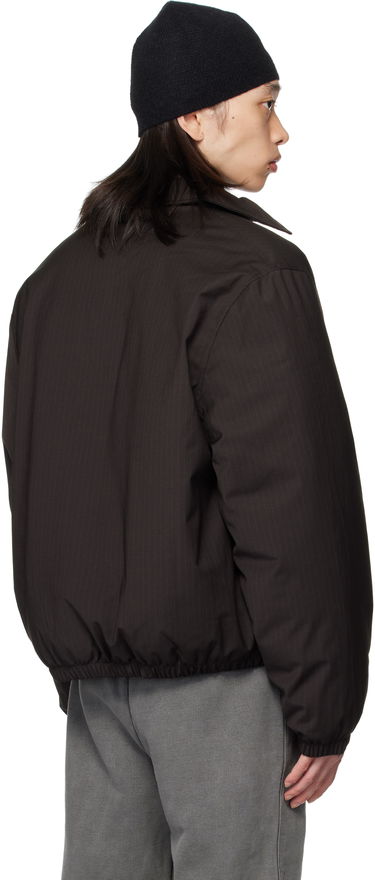 Prešívaná bunda OUR LEGACY Our Legacy Avenue Puffer Jacket Čierna | M4251BC, 2