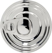 Jean Paul Gaultier Pull Tab Can Hair Clip