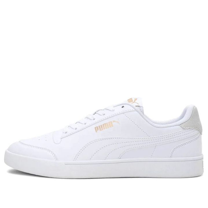 Tenisky a topánky Puma Shuffle Biela | 309668-08, 0