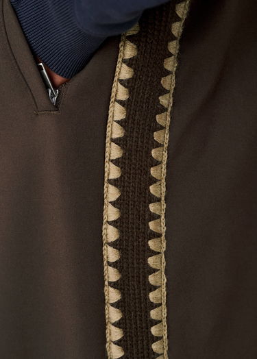 Tepláky AXEL ARIGATO Brown Track Pants Hnedá | A2969001, 10