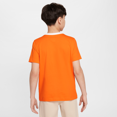 Tričko Nike Nike Netherlands T-Shirt Oranžová | HQ8473-819, 4