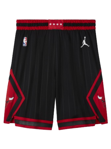 Chicago Bulls Statement Edition Men's Jordan NBA Swingman Shorts