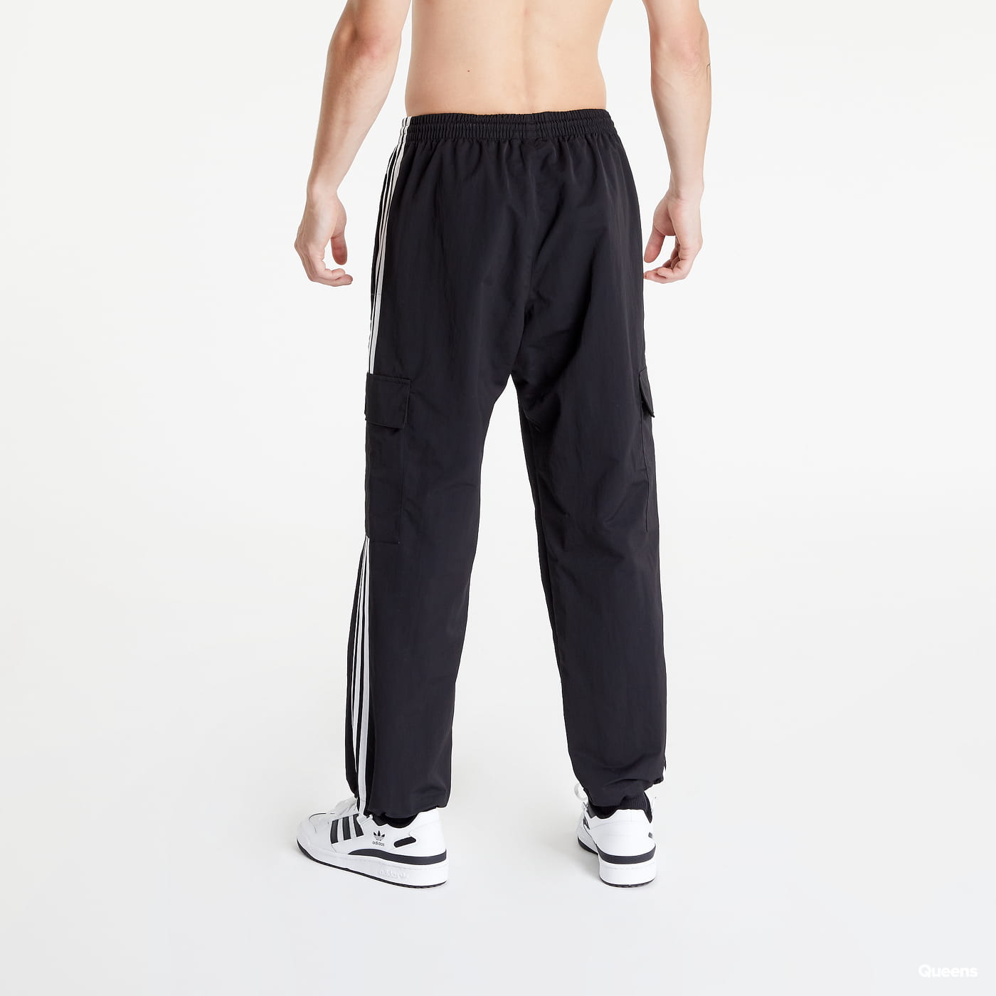 Tepláky adidas Performance Adicolor 3-Stripes Cargo Tracksuit Čierna | HN6734, 1