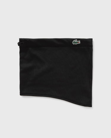 Šál Lacoste Neck Warmer with Drawstring Čierna | RE5409-031, 0