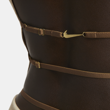 Polo tričko Nike Jacquemus x Le Polo Béžová | DN3225 219, 4