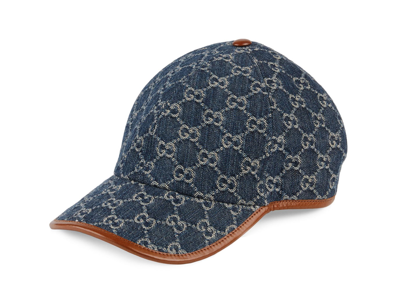 Šiltovka Gucci GG Baseball Cap Navy | 656206 4HAC3 4264, 0