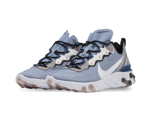 Tenisky a topánky Nike React Element 55 Modrá | BQ6166-402