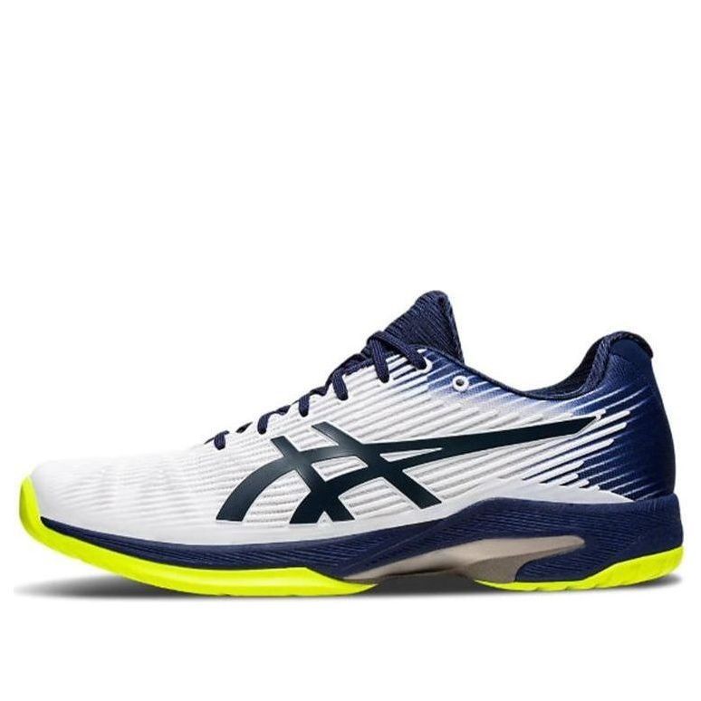 Tenisky a topánky Asics Solution Speed FF Biela | 1041A003-104