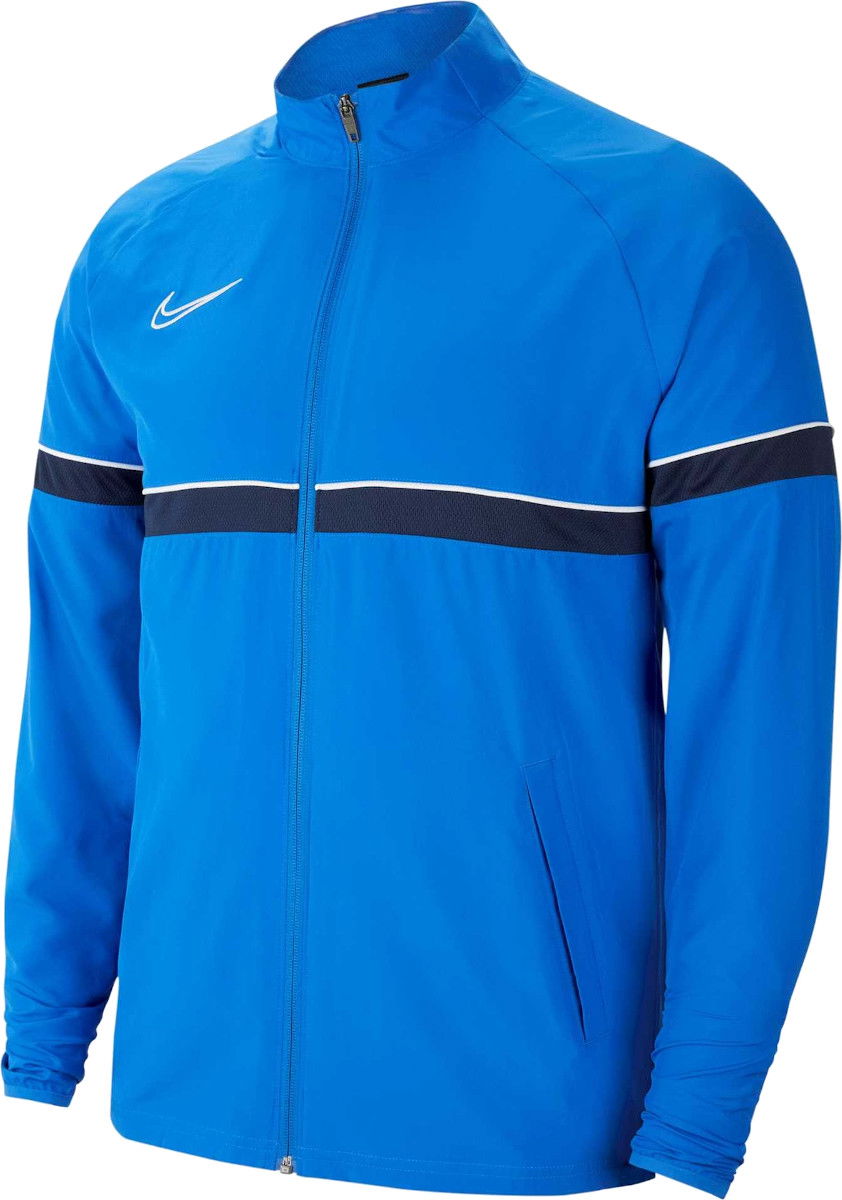 Vetrovka Nike Academy 21 Track Jacket Modrá | cw6121-463, 0