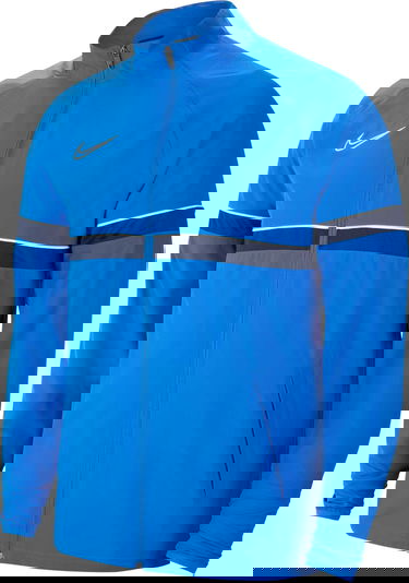 Vetrovka Nike Academy 21 Track Jacket Modrá | cw6121-463, 0