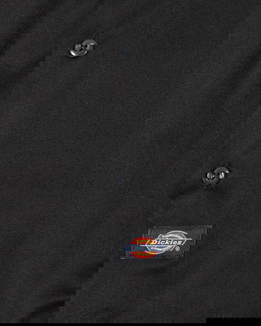 Košeľa Dickies Work Shirt Čierna | DK0A4XK7 BLK1, 5