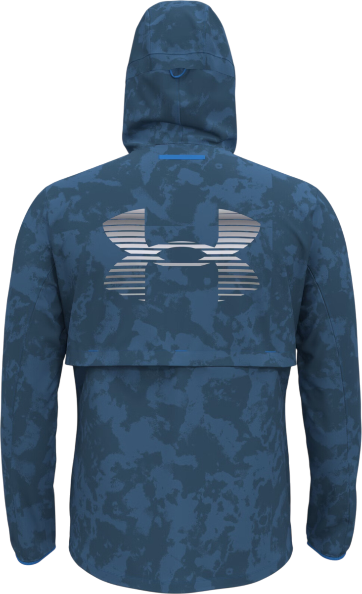 Vetrovka Under Armour Under Armour UA Velociti Pro Storm Hooded Jacket Modrá | 6005897-402, 1