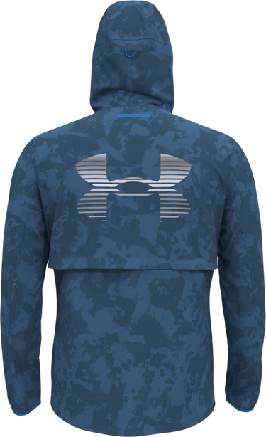 Vetrovka Under Armour Under Armour UA Velociti Pro Storm Hooded Jacket Modrá | 6005897-402, 1