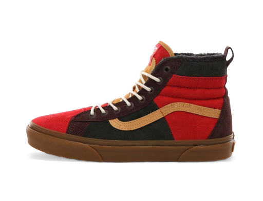 Tenisky a topánky Vans SK8-Hi 46 DX MTE Rôznofarebný | VN0A3DQ5TUA