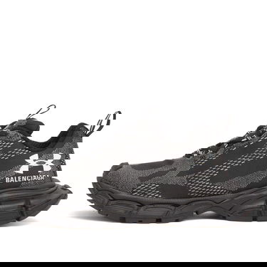 Tenisky a topánky Balenciaga Balenciaga 3XL Knitted Under Armour Čierna | 814419-W3XUA-1090, 0