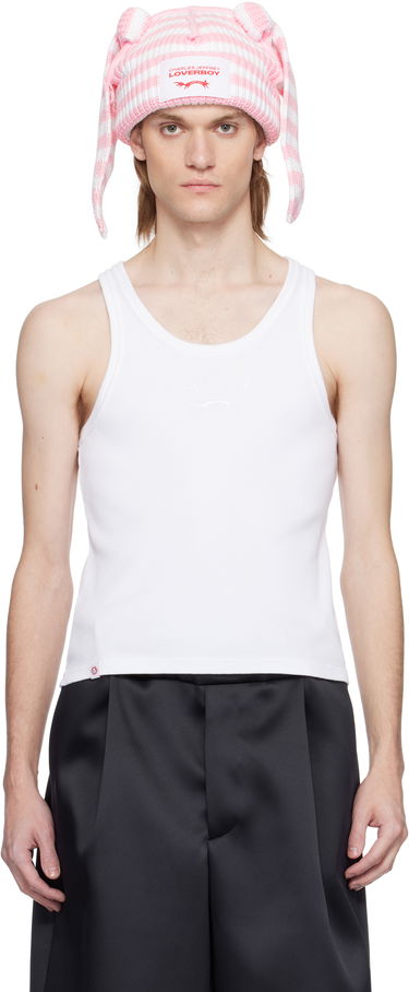 Kulicha Charles Jeffrey Loverboy Charles Jeffrey LOVERBOY Logo Tank Top Ružová | 54080402, 0