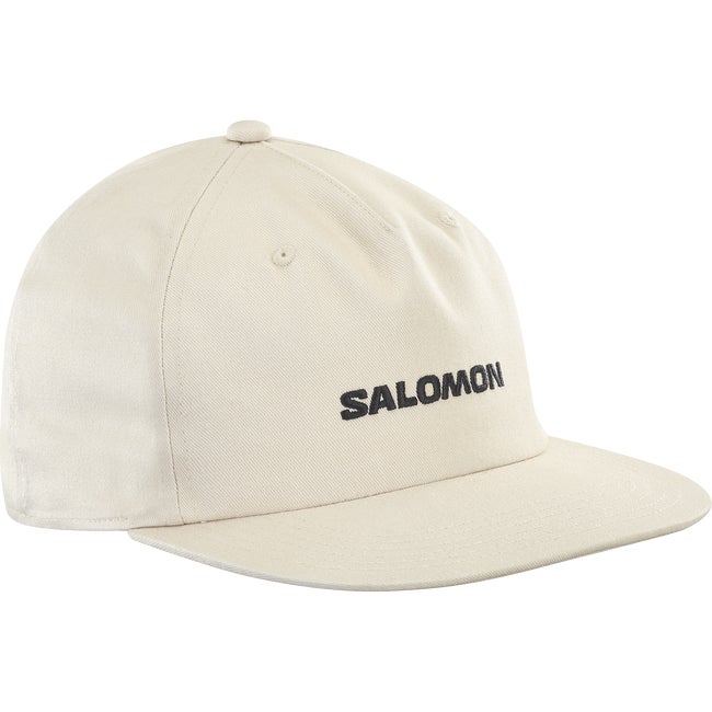 Šiltovka Salomon Flat Cap Béžová | LC2528200