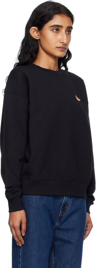 Mikina MAISON KITSUNÉ Maison Kitsuné 'Baby Fox' Sweatshirt Čierna | PW00307KM0341, 1