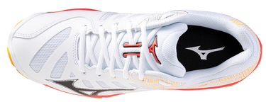 Tenisky a topánky Mizuno Mizuno Wave Voltage 2 Biela | v1ga2460-98, 4