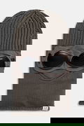 C.P. Company Knit Balaclava with Goggles