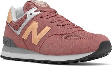 Tenisky a topánky New Balance 574 W Ružová | WL574HD2, 3