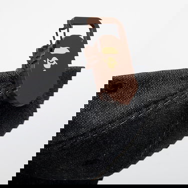 Šiltovka BAPE Busy Work Denim Cap M Black Čierna | 001CPK801002M BLK, 3