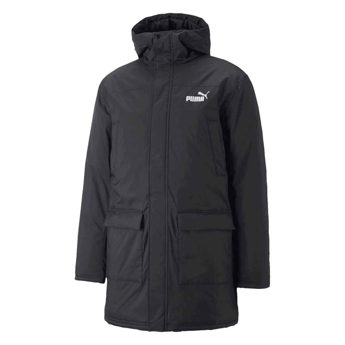 Parka Puma Hooded Padded Parka Čierna | 849318-01, 0