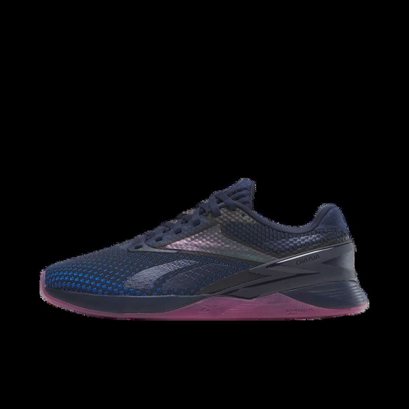 Tenisky a topánky Reebok NANO X3 "Vector Navy / Semi Proud Pink" Navy | 100069908