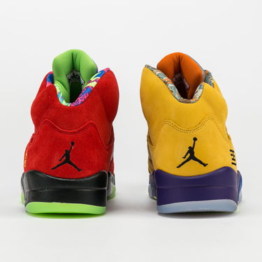 Tenisky a topánky Jordan Jordan 5 Retro SE Rôznofarebný | CZ5725-700, 3