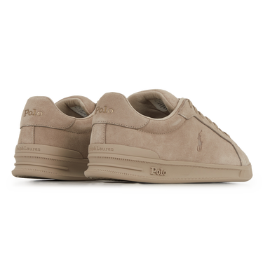 Tenisky a topánky Polo by Ralph Lauren Heritage Court Suede Béžová | 809877601001, 2
