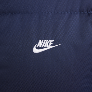 Prešívaná bunda Nike Sportswear Club Navy | FB7368-410, 2