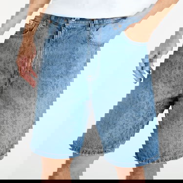 Šortky CALVIN KLEIN Calvin Klein Jeans 90S CK Celtic Sea Denim Shorts Modrá | LV04RC722G X6L, 1