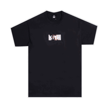 Tričko KITH x The Godfather Strictly Business T-Shirt Čierna | KH3716 100, 0