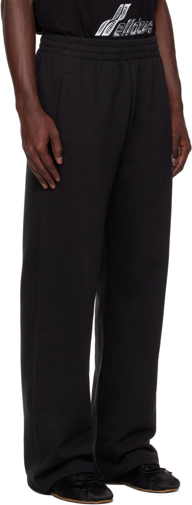 Tepláky We11done We11done Collegiate Sweatpants Čierna | WD-TA2-25-706-U-BK, 1