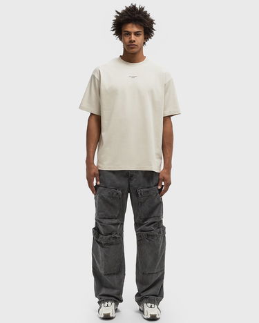 Cargo nohavice Diesel P-DANZEL Cargo Pants L Čierna | A14759-0NJBP-93R, 1