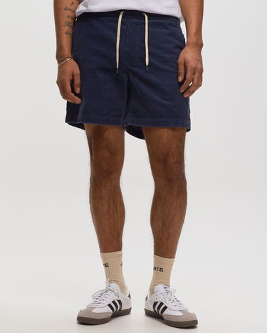 Šortky Polo by Ralph Lauren Cord Prepster Short Navy | 710800214024, 2