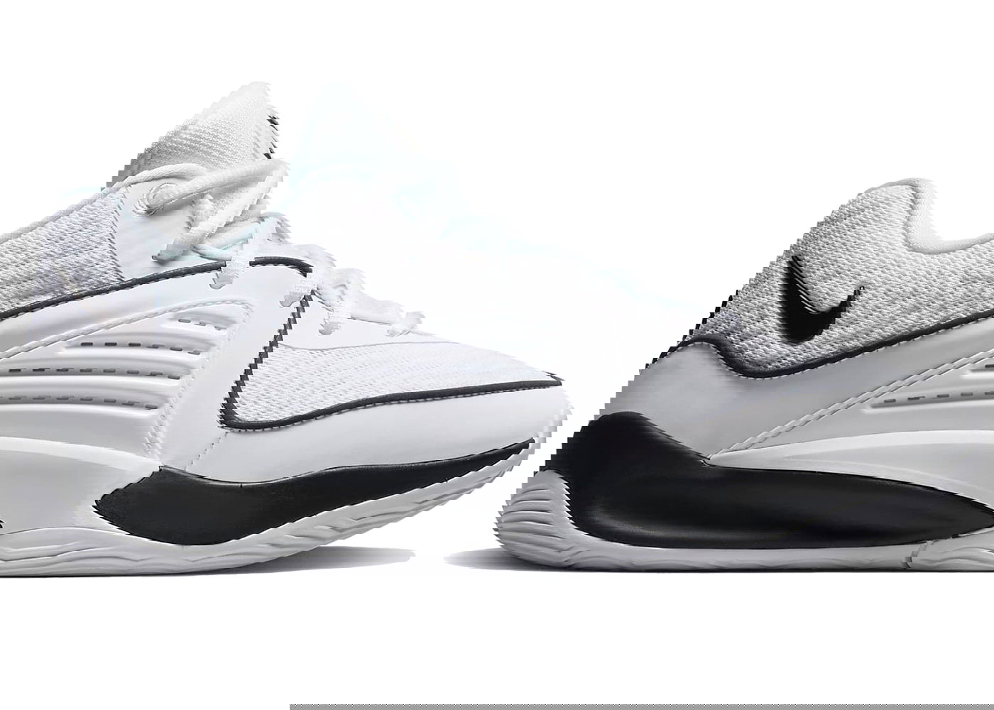Tenisky a topánky Nike KD 16 TB White Black Šedá | DZ2927-100, 0