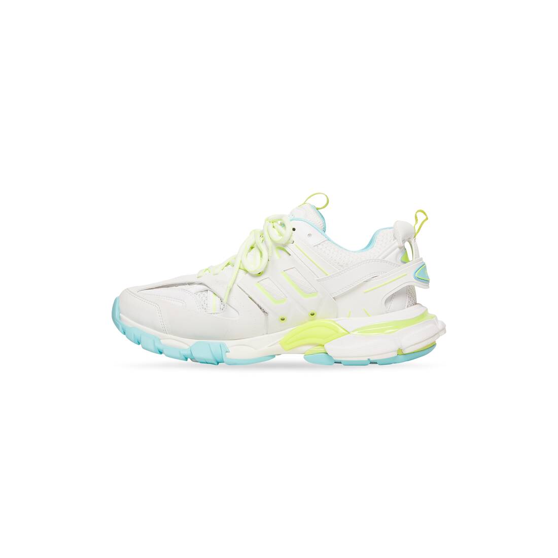 Tenisky a topánky Balenciaga Track Sneaker Biela | 542023-W3AC6-9704, 0