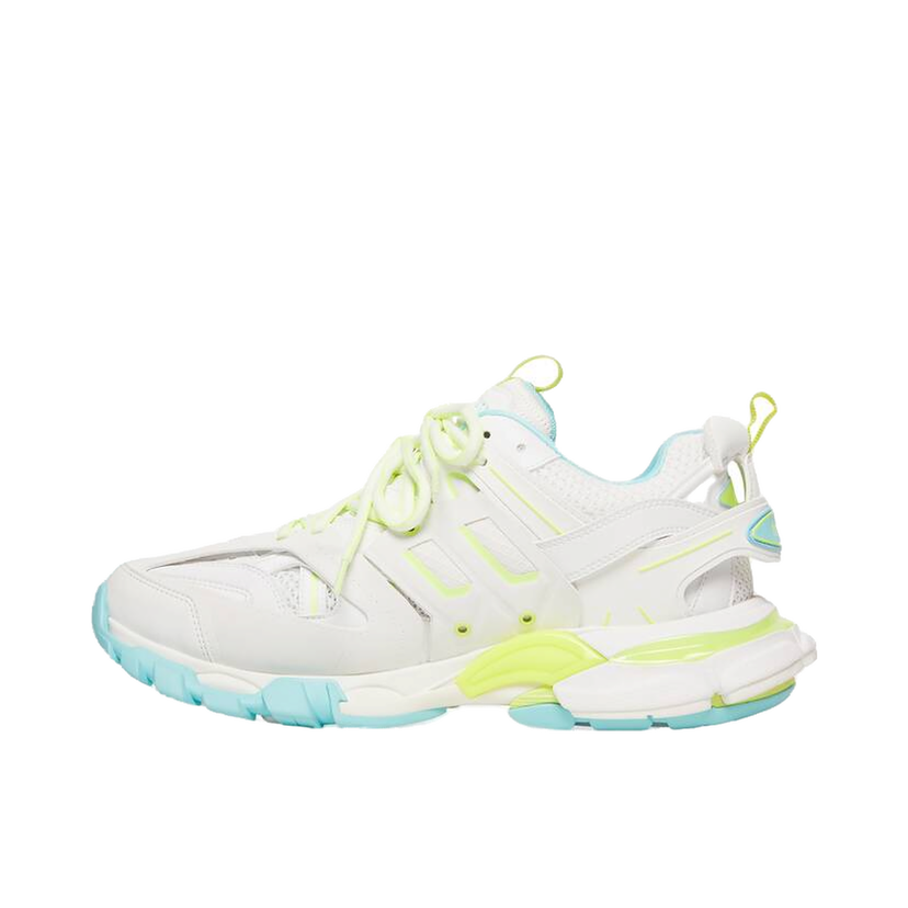 Tenisky a topánky Balenciaga Track Sneaker Biela | 542023-W3AC6-9704