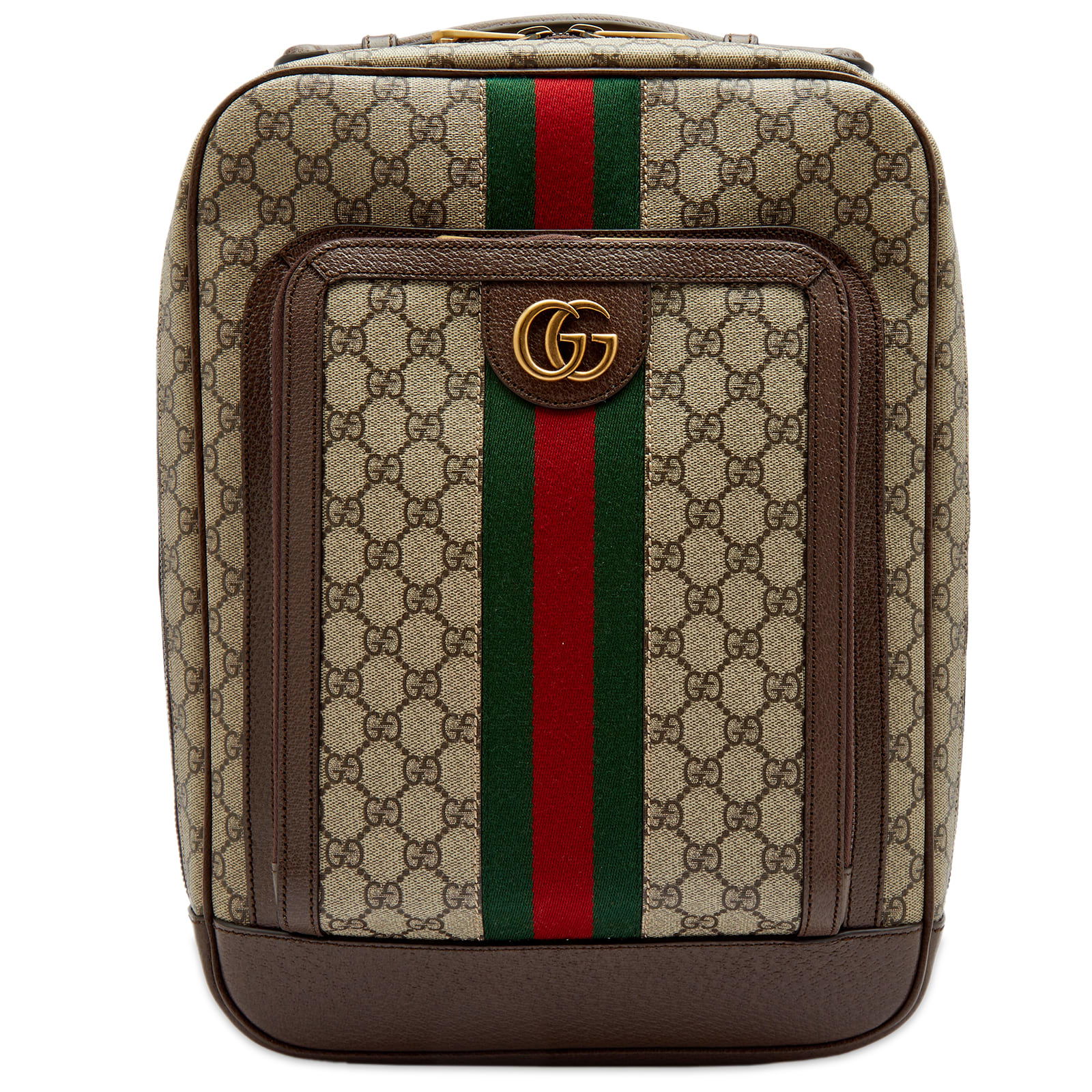 GG Jacquard Tape Backpack