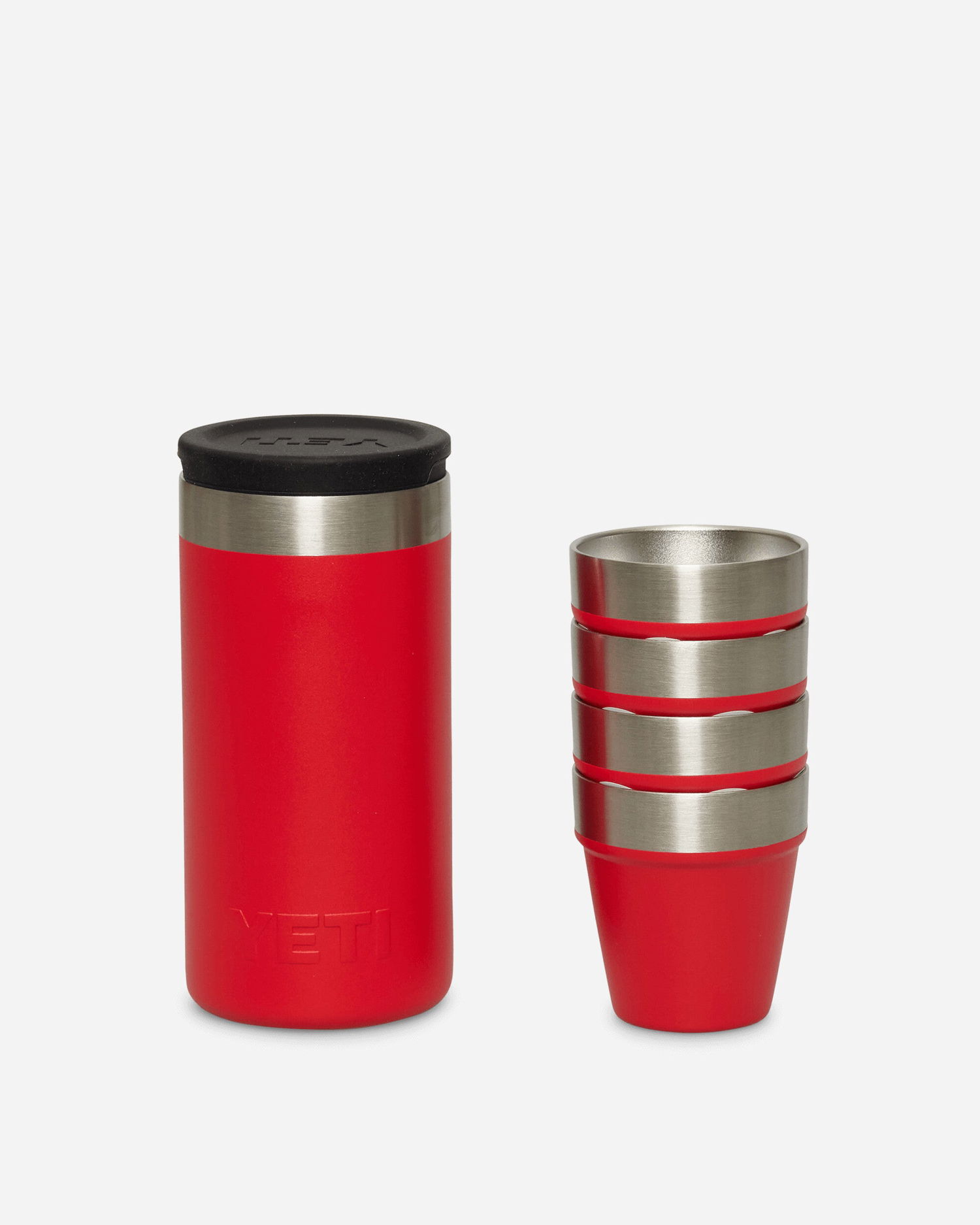 Fľaše YETI Rambler Shot Glasses Červená | 70000002822 RED, 1