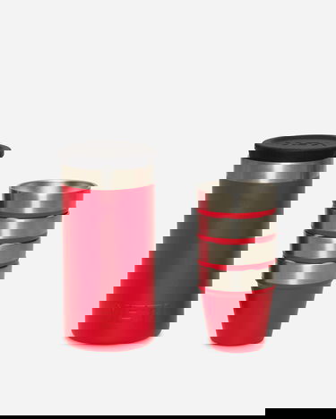 Fľaše YETI Rambler Shot Glasses Červená | 70000002822 RED, 1