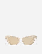 Dolce & Gabbana DG Lace Sunglasses