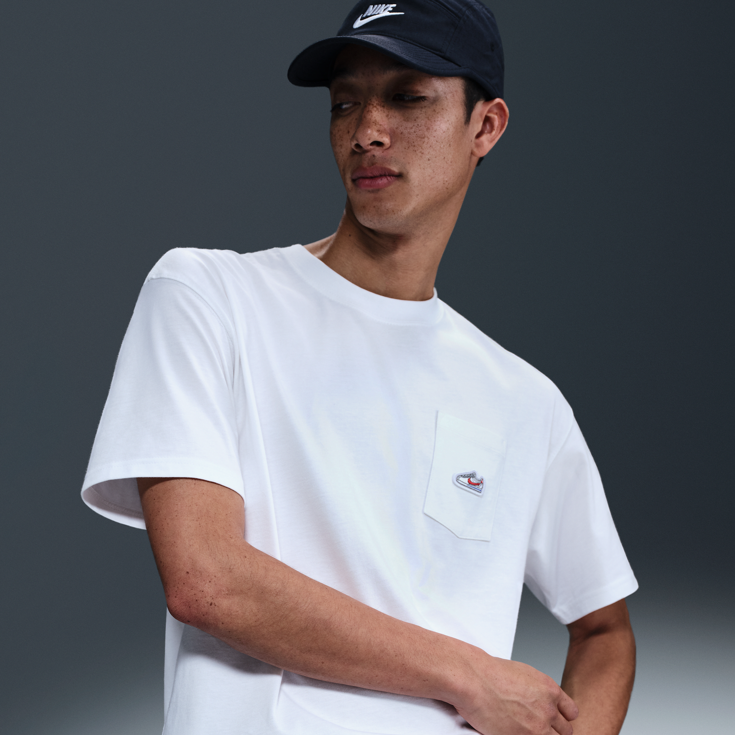 Tričko Nike Sportswear Max90 T-Shirt Biela | IB1382-100, 1