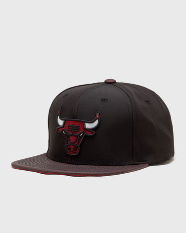 Šiltovka Mitchell & Ness NBA HEAT UP SNAPBACK CHICAGO BULLS Čierna | HHSS6655-CBUYYPPPBLCK, 0